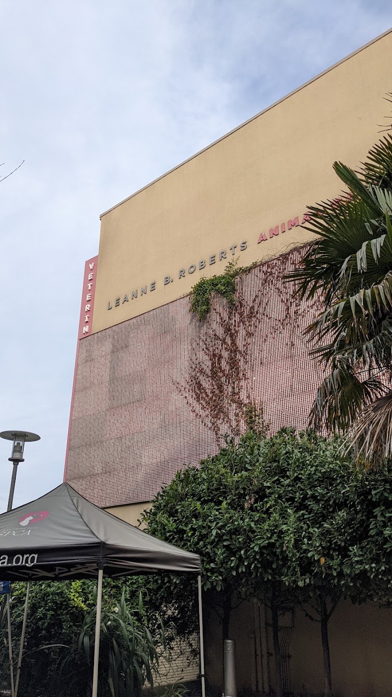 Leanne B. Roberts Animal Care Center