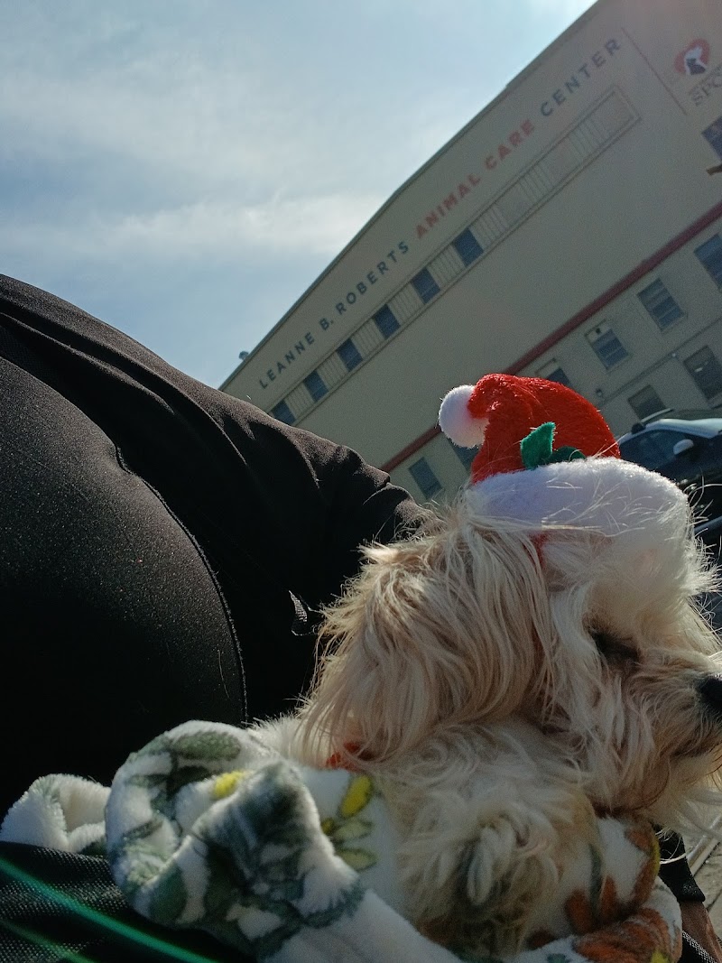 Leanne B. Roberts Animal Care Center