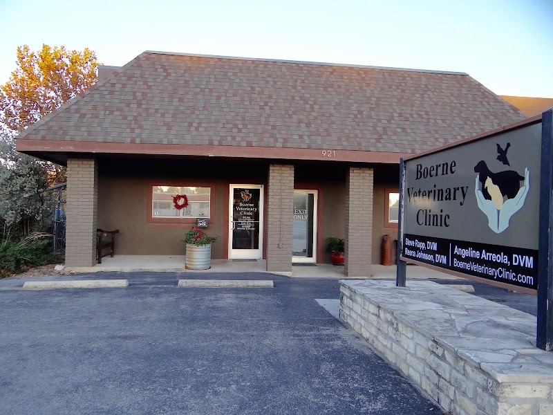 Boerne Veterinary Clinic