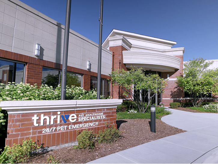 Thrive Pet Healthcare Specialists - Hoffman Estates