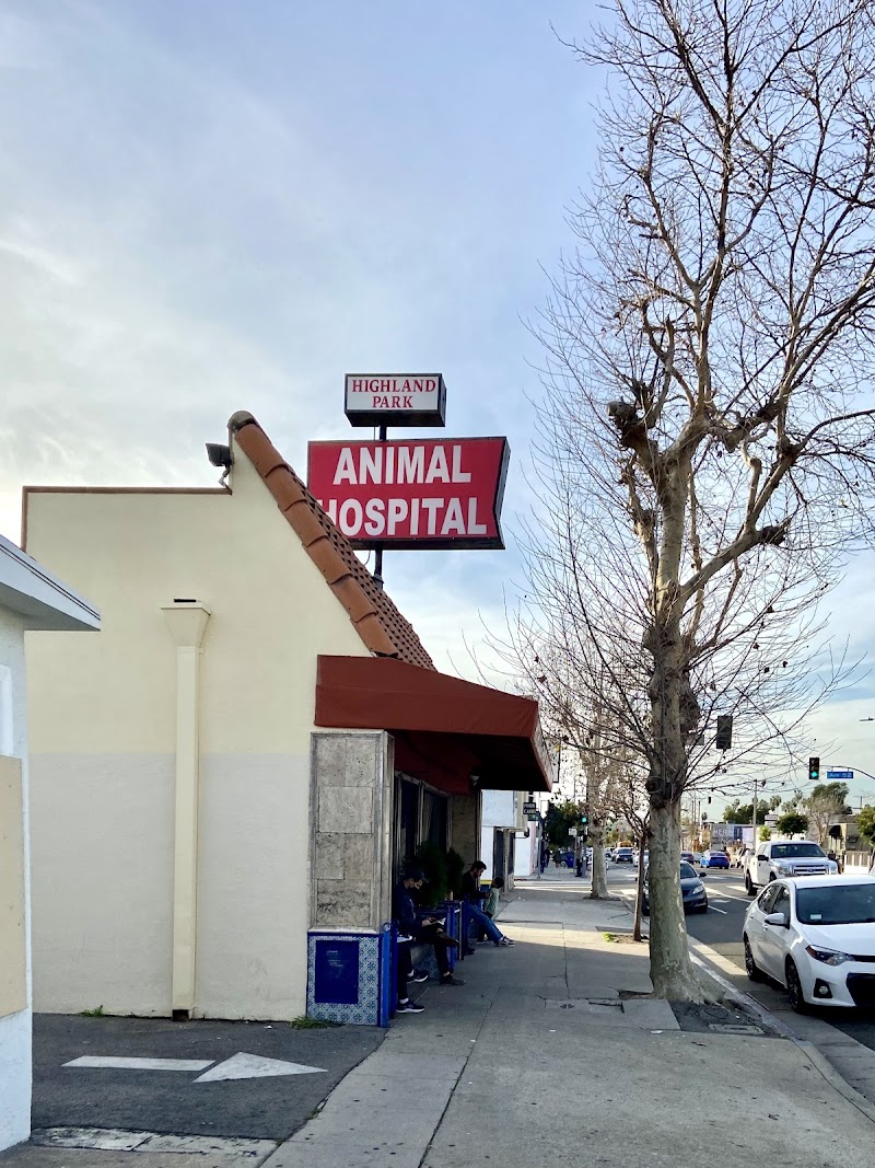 Highland Park Animal Hospital