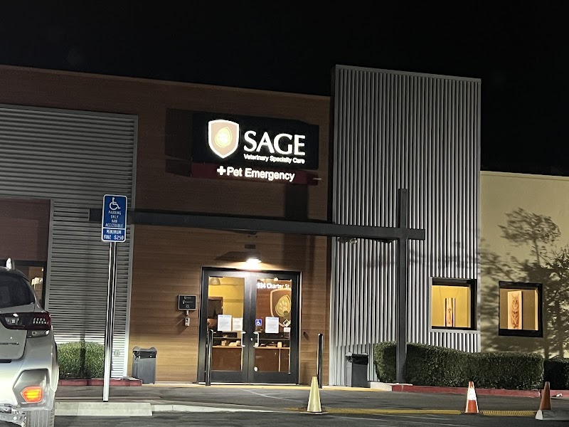 SAGE Veterinary Centers - Redwood City