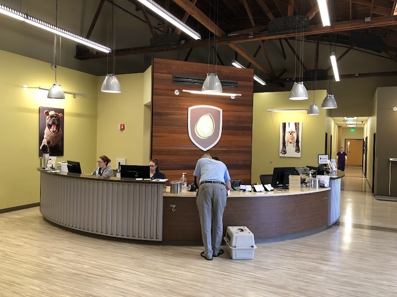 SAGE Veterinary Centers - Redwood City