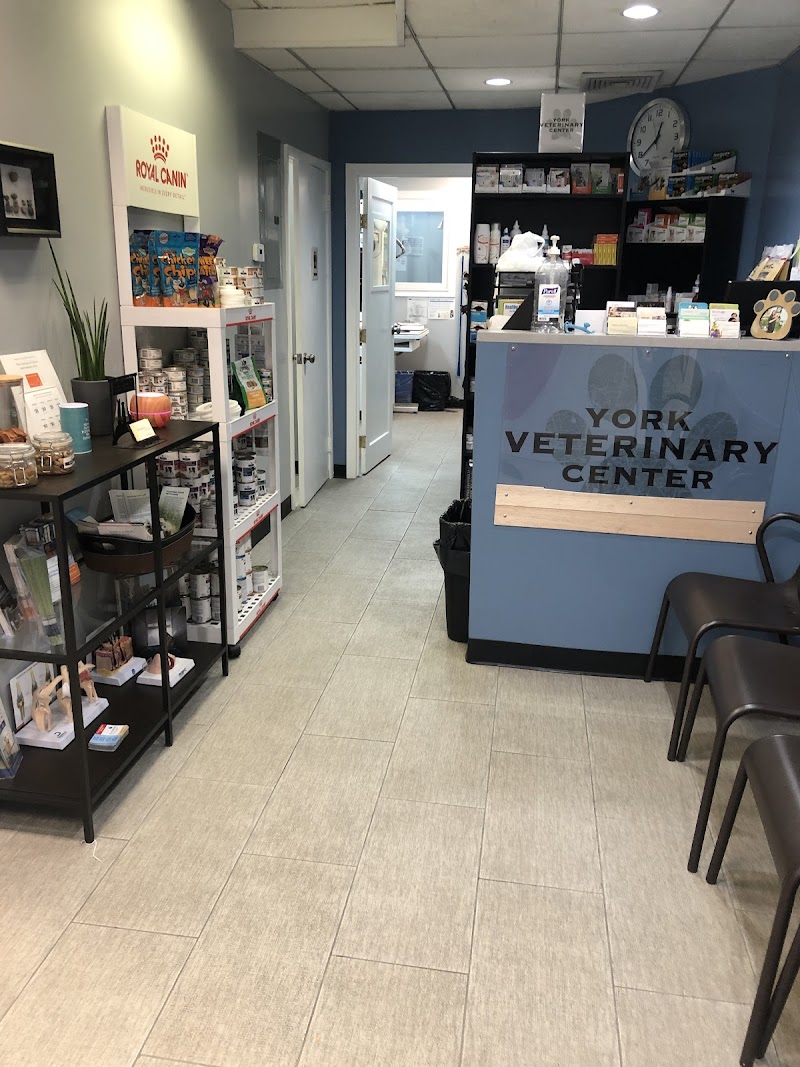 York Veterinary Center