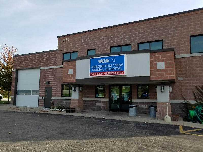 VCA Arboretum View Animal Hospital