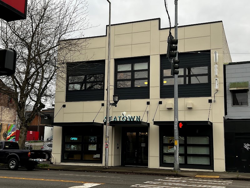 Seatown Veterinary Care