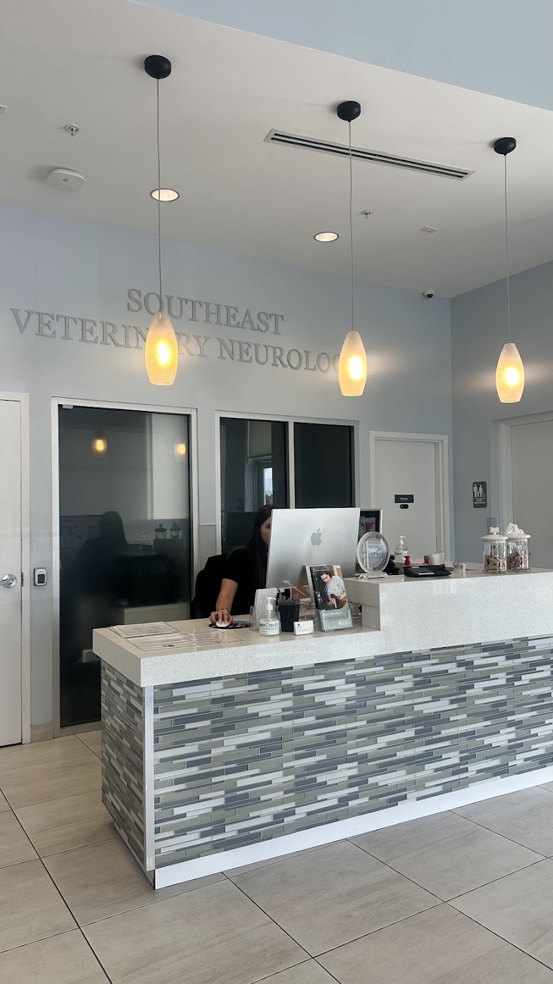 Southeast Veterinary Neurology