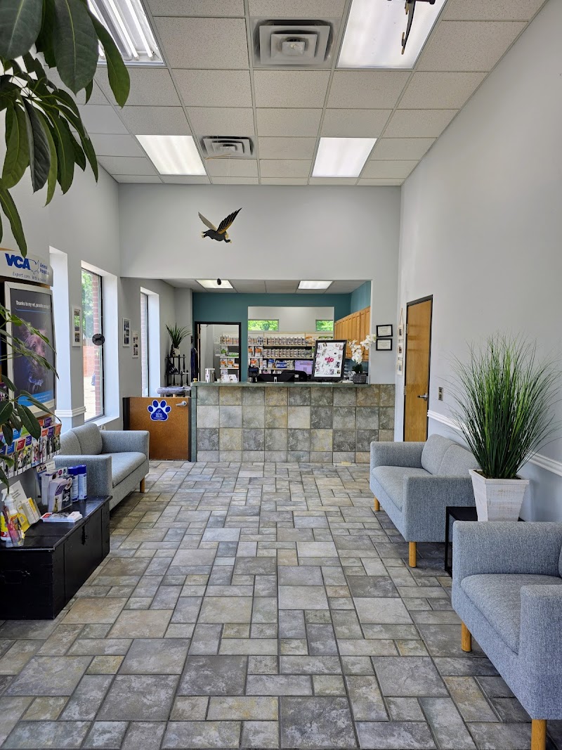 VCA Central Expressway Animal Hospital