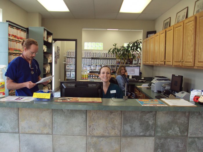 VCA Central Expressway Animal Hospital