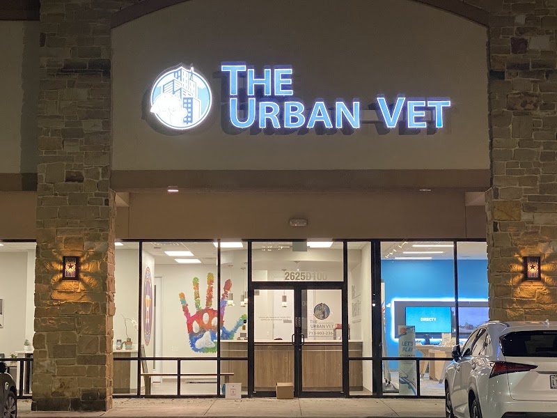 The Urban Vet