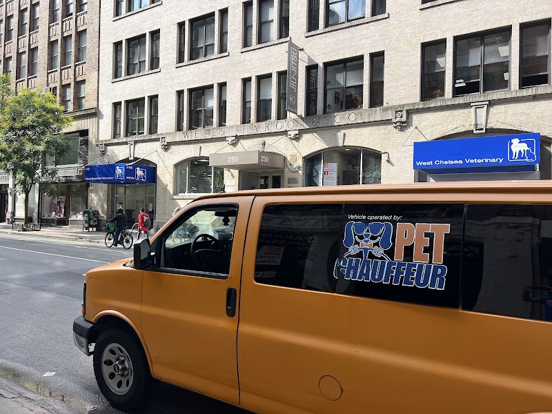 West Chelsea Veterinary