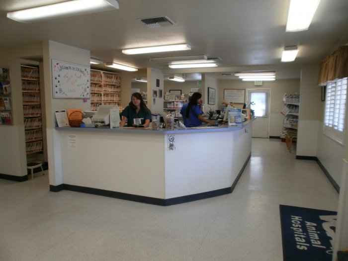VCA Almaden Valley Animal Hospital