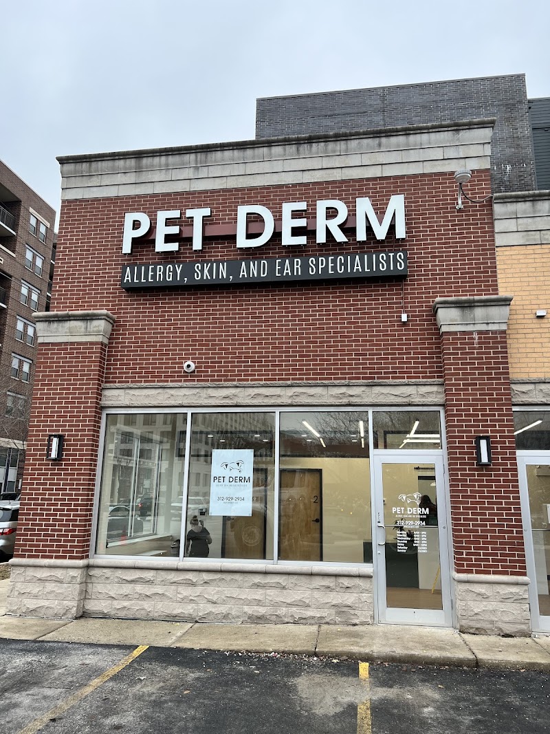 Pet Derm: Allergy, Skin, and Ear Specialists