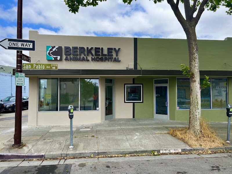 Berkeley Animal Hospital