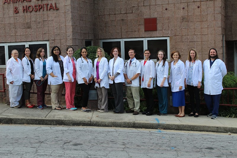 VCA Briarcliff Animal Hospital - Atlanta