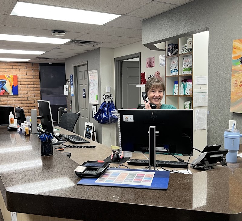 VCA McCormick Ranch Animal Hospital and Emergency Center