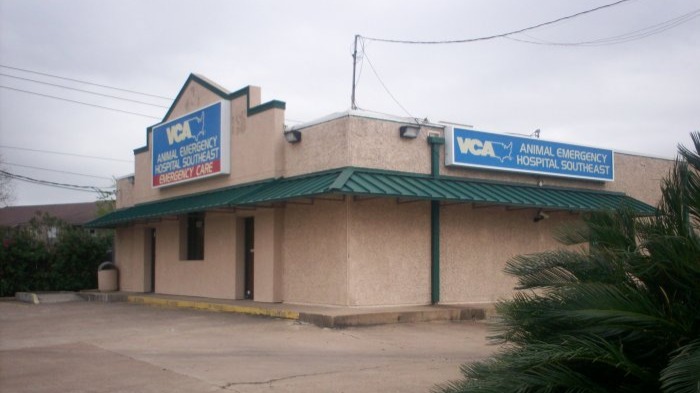 VCA Animal Emergency Hospital Southeast