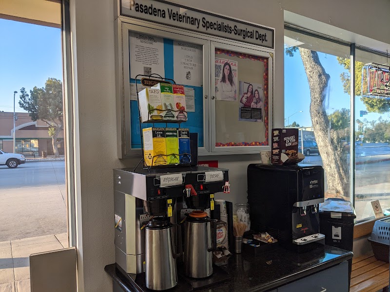 VCA TLC Pasadena Veterinary Specialty and Emergency