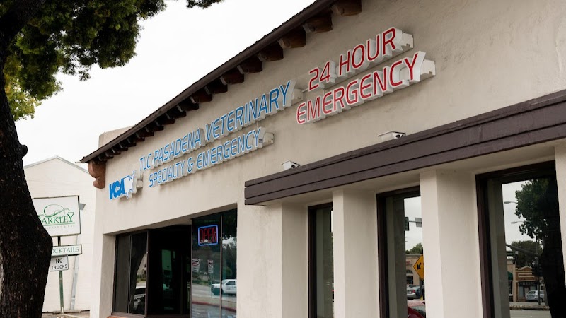 VCA TLC Pasadena Veterinary Specialty and Emergency - Los Angeles