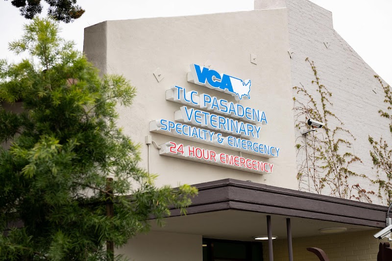 VCA TLC Pasadena Veterinary Specialty and Emergency
