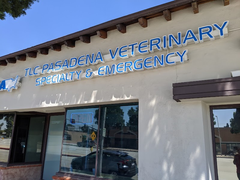 VCA TLC Pasadena Veterinary Specialty and Emergency