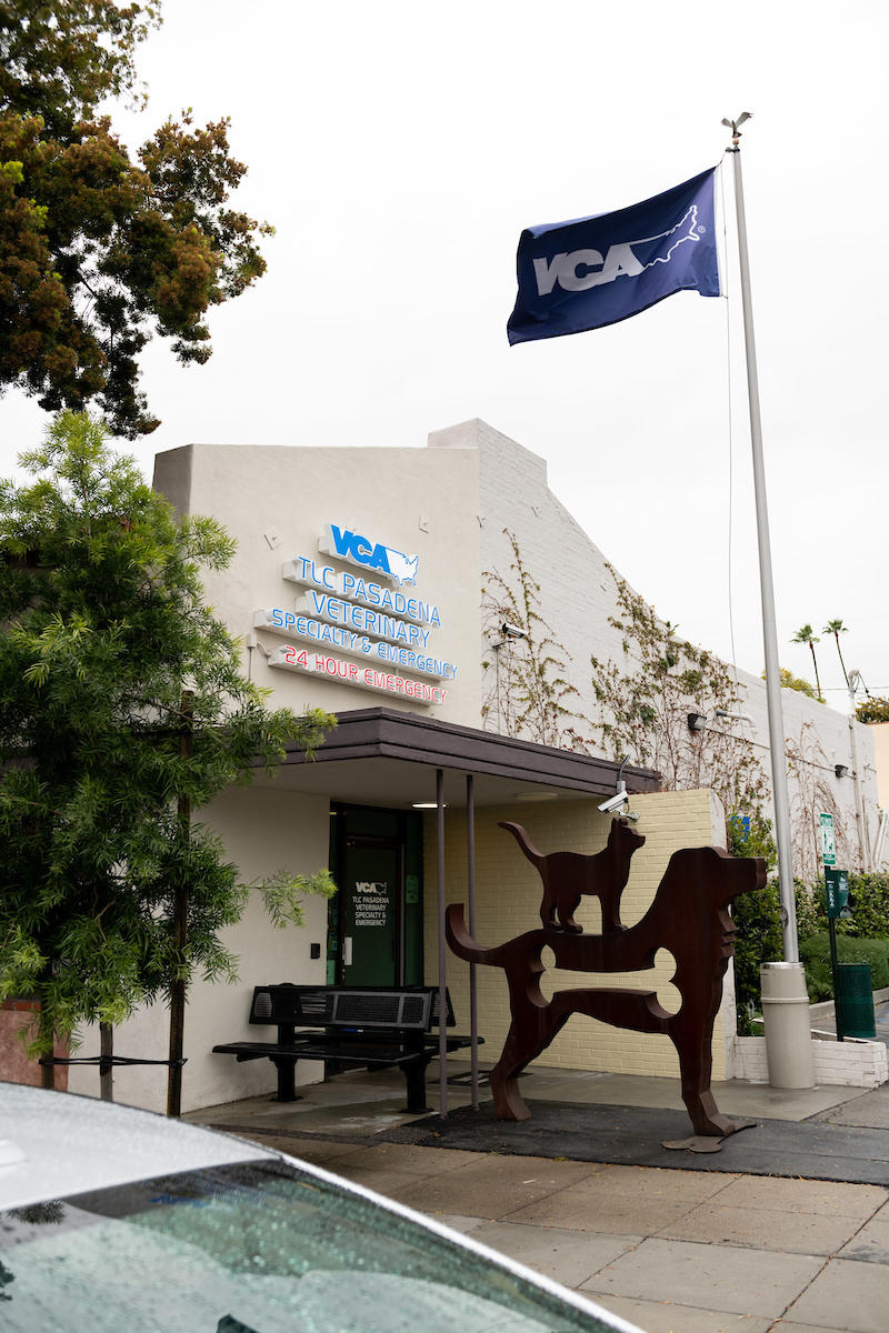 VCA TLC Pasadena Veterinary Specialty and Emergency