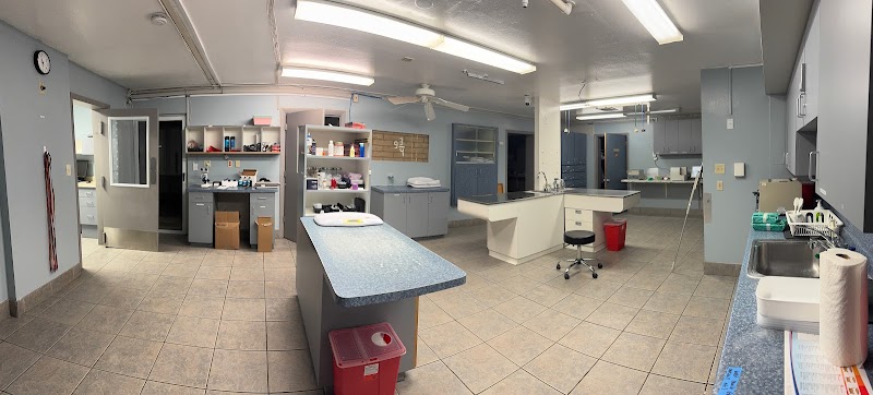 Northern Regional Veterinary Hospital