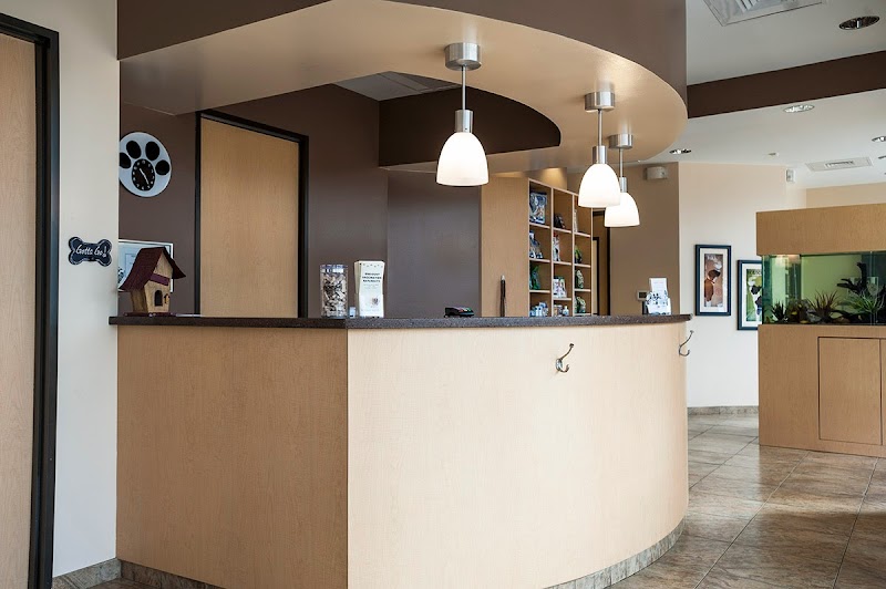 VCA Four Seasons Animal Hospital