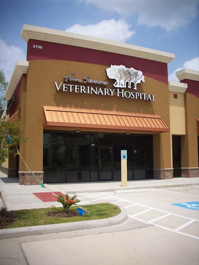 VCA Four Seasons Animal Hospital