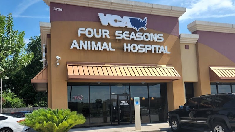 VCA Four Seasons Animal Hospital