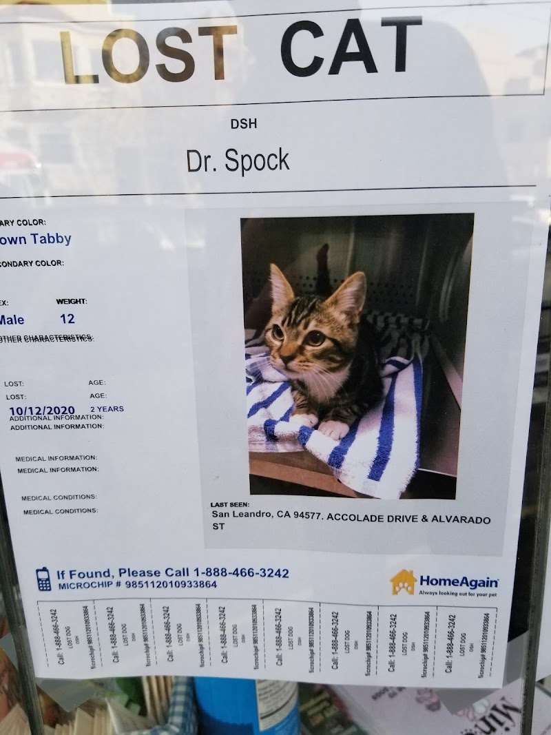 Presidio Way Pet Hospital