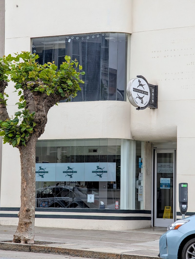 Presidio Way Pet Hospital