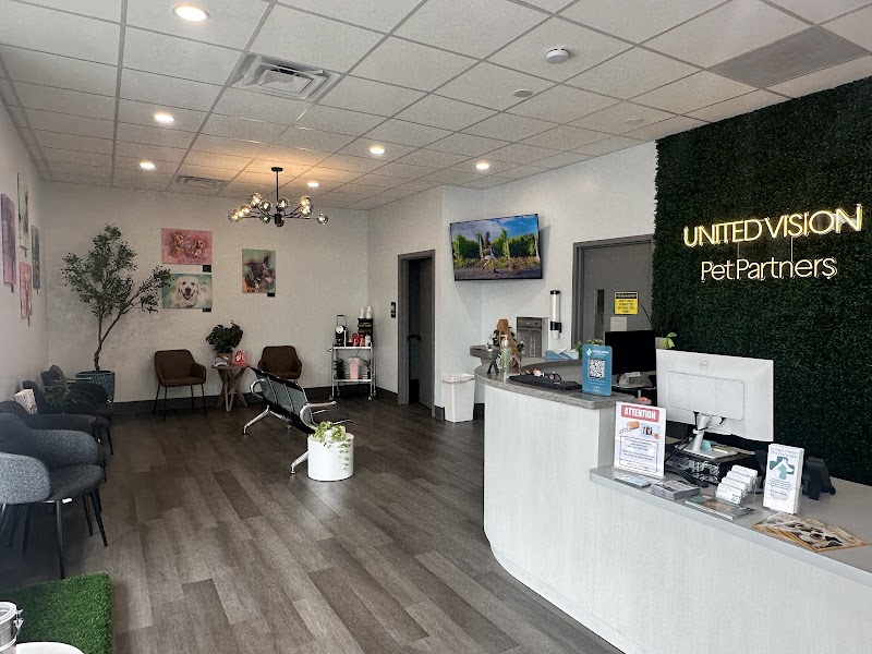 United Vision Pet Partners