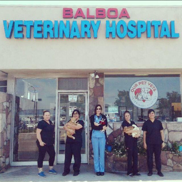 Balboa Veterinary Hospital