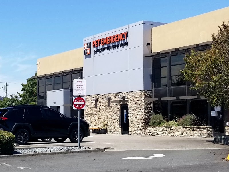 Pet Emergency & Specialty Center of Marin