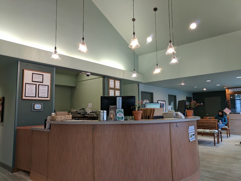 Elliott Bay Animal Hospital