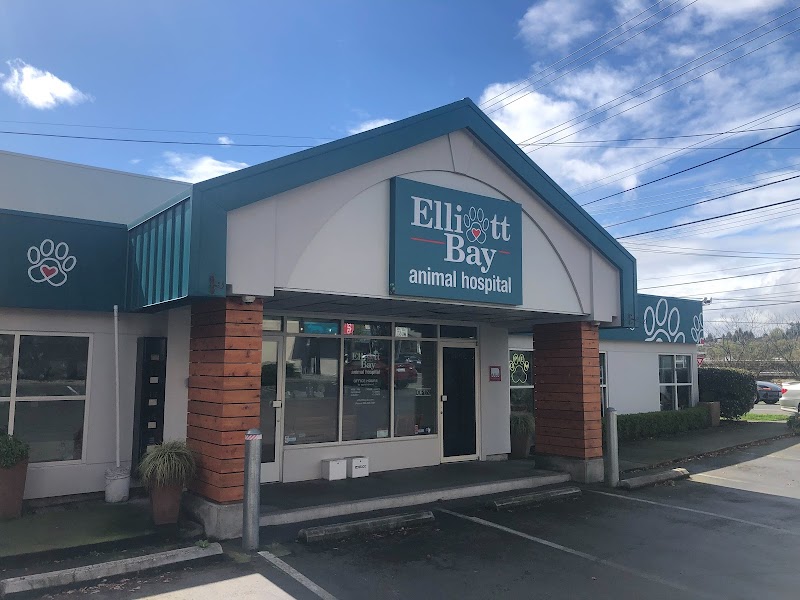 Elliott Bay Animal Hospital