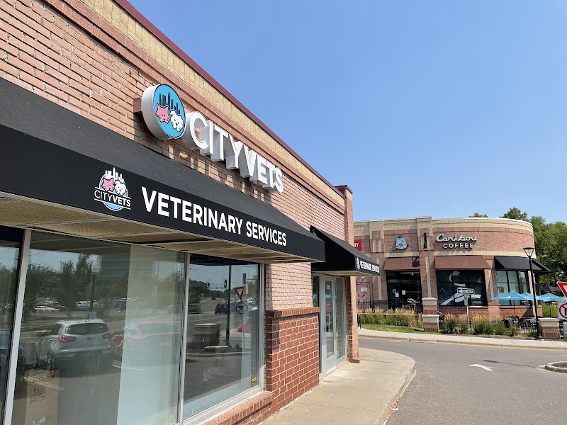 Cityscape Vets On Excelsior