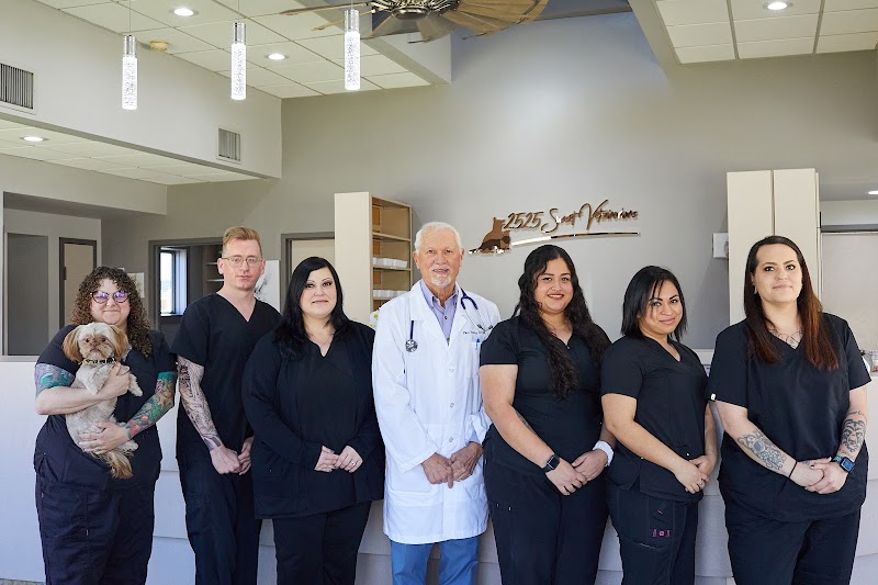 2525 Sunset Veterinarians