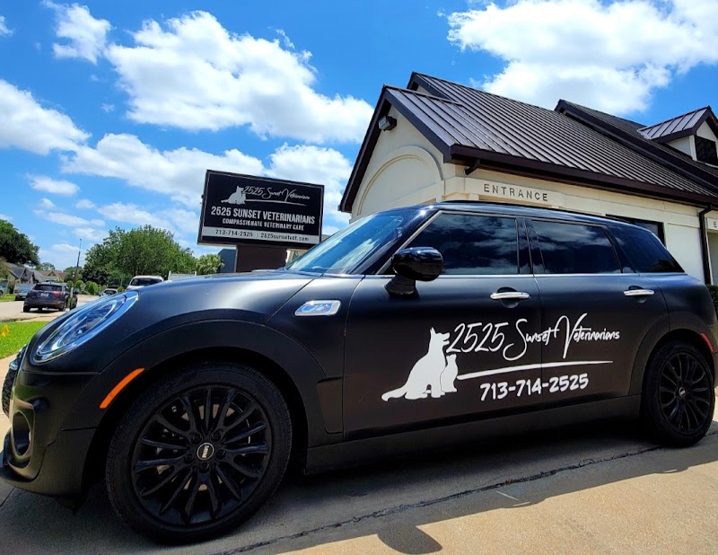 2525 Sunset Veterinarians