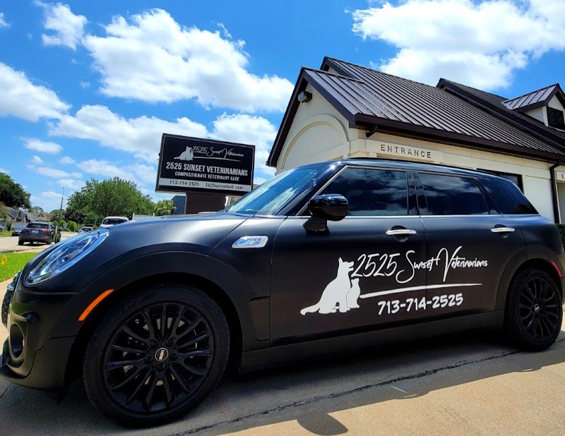 2525 Sunset Veterinarians