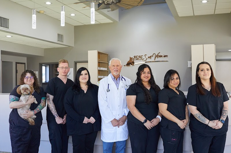 2525 Sunset Veterinarians