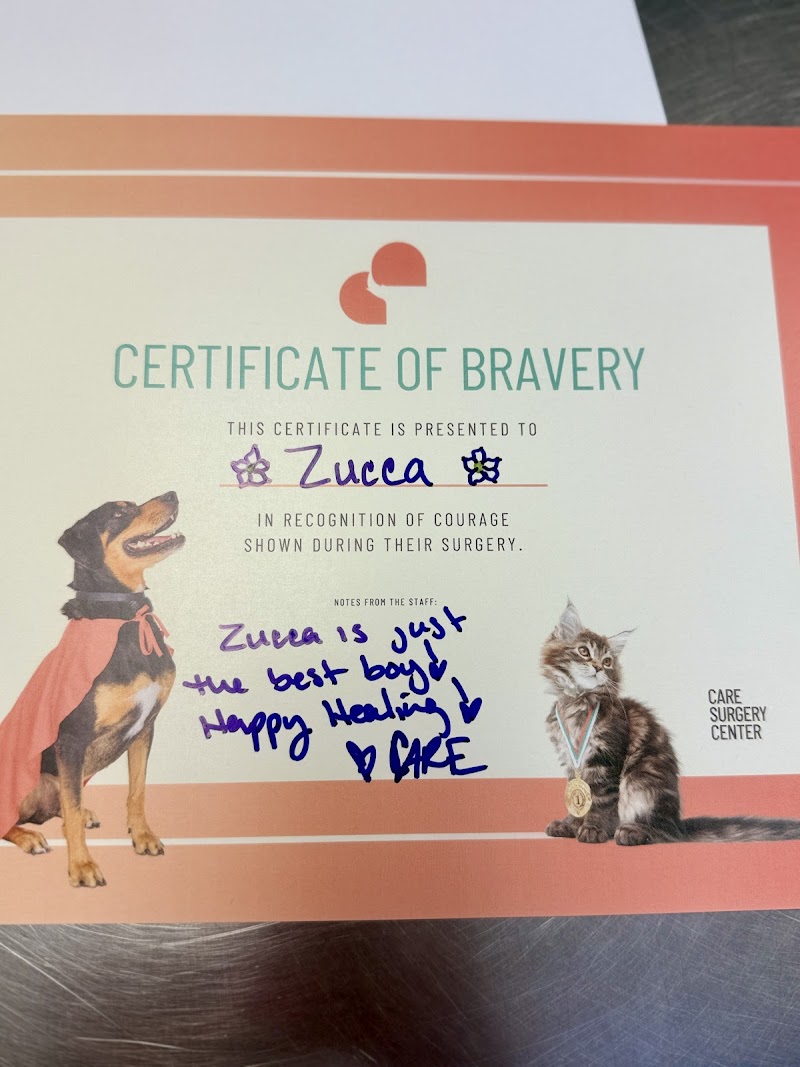 CARE Animal Surgery Center