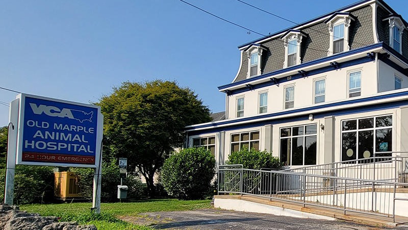 VCA Old Marple Animal Hospital