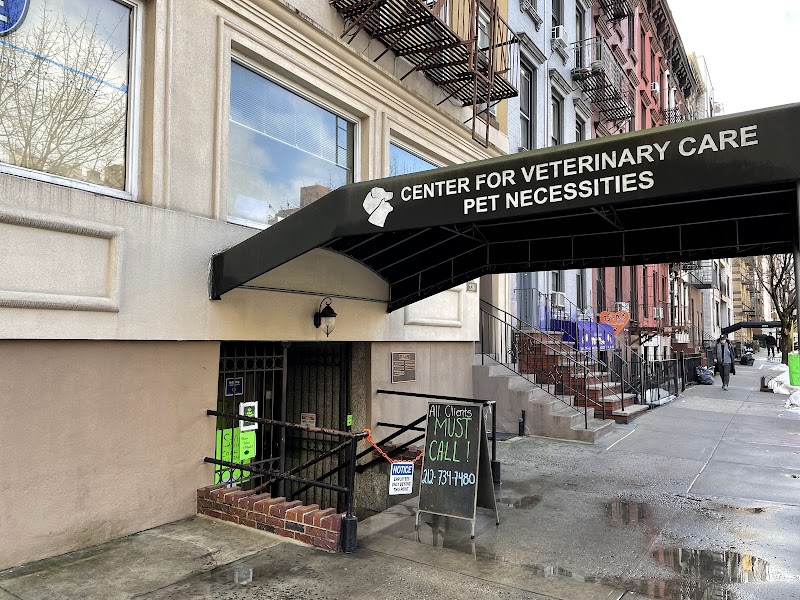 Center for Veterinary Care
