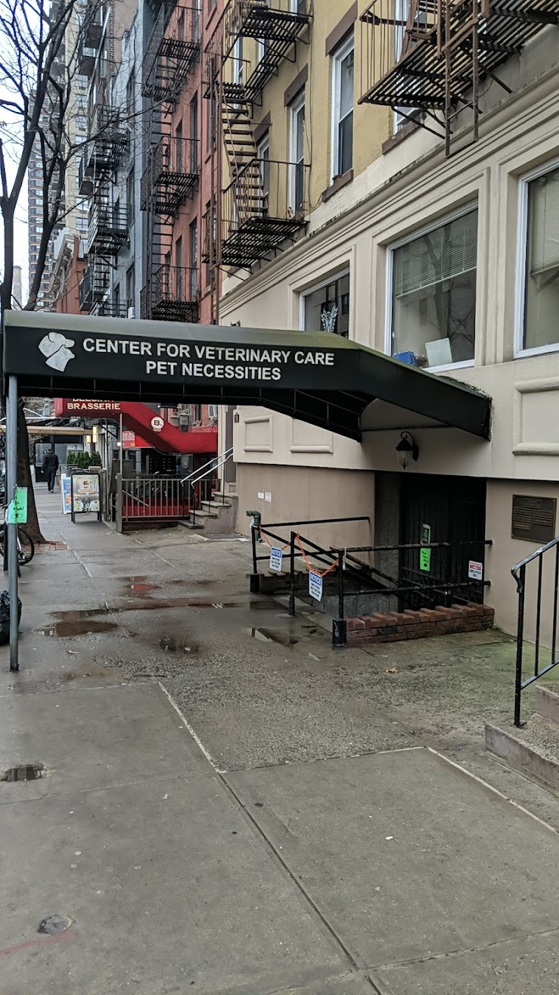 Center for Veterinary Care