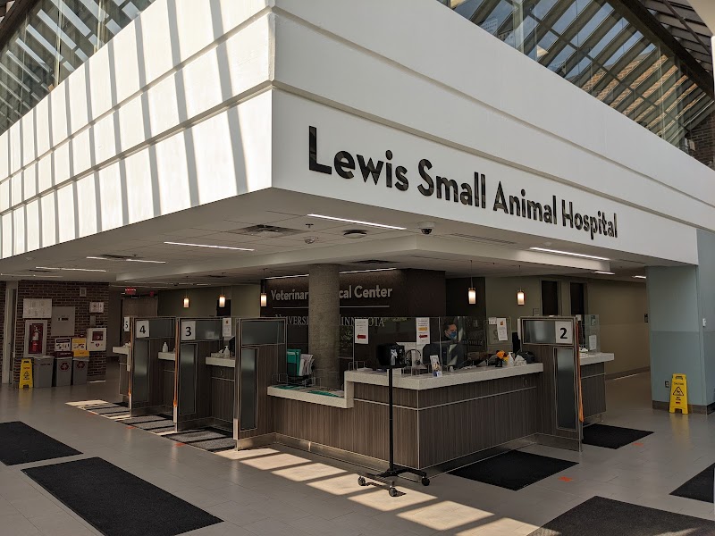 Lewis Small Animal Hospital