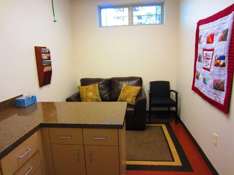 Thrive Pet Healthcare Specialists - Mansfield