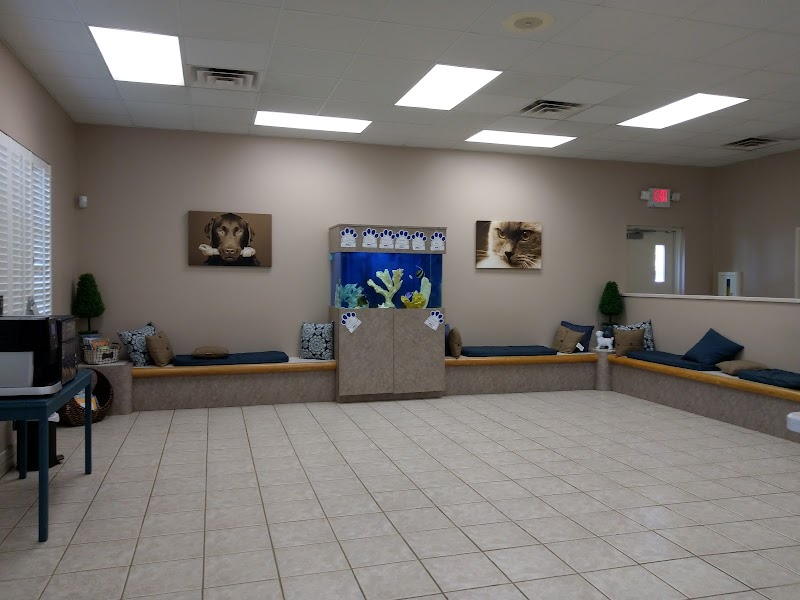 VCA Terrell Mill Animal Hospital