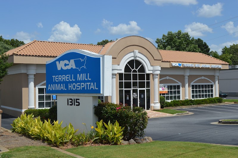 VCA Terrell Mill Animal Hospital - Marietta